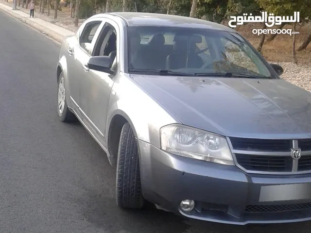 دودج افنجر 2008