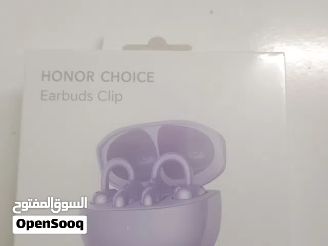 HONOR CHOICE Earbuds Clip