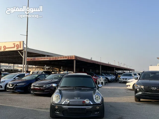 Used MINI Coupe in Ajman