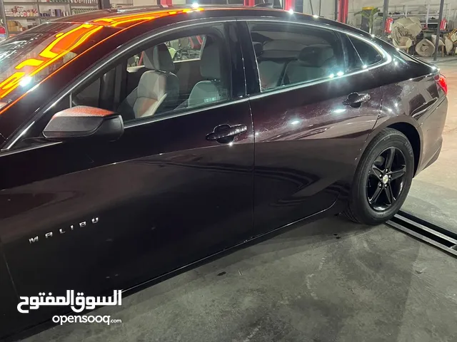Used Chevrolet Malibu in Basra