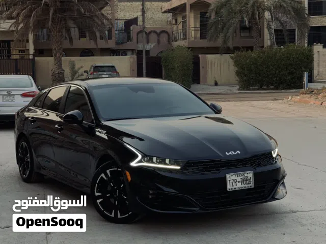 2024 كيا K5 GT-Line AWD