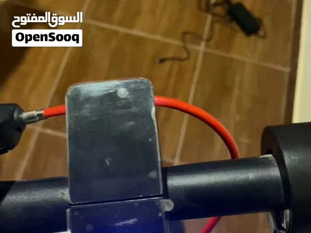 سكوتر شاومي  اقرا وصف حرق