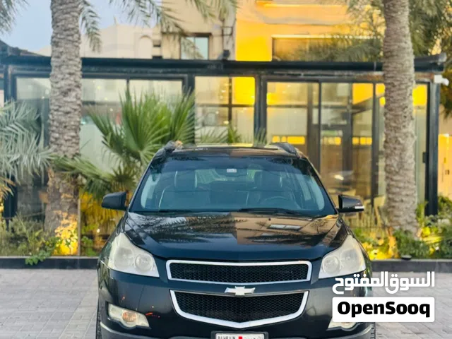 2012 Chevrolet Traverse LS