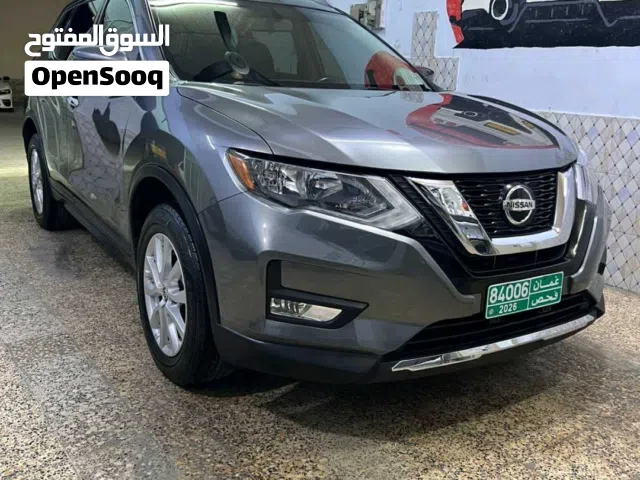 نيسان روج 2018