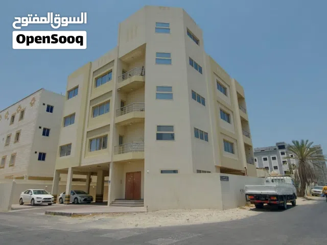 للإيجار شقق بعمارة بالوكرة عائلي 3 غرف