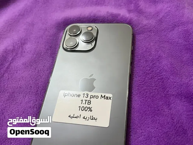Apple iPhone 13 Pro Max 1 TB in Aden