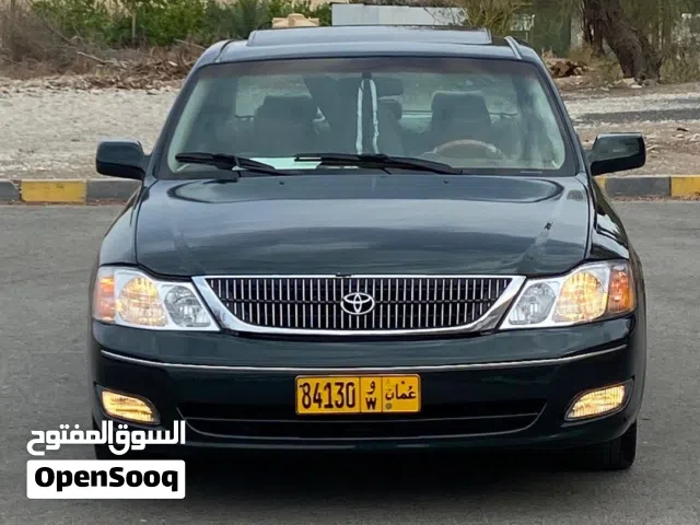 Used Toyota Avalon in Al Batinah