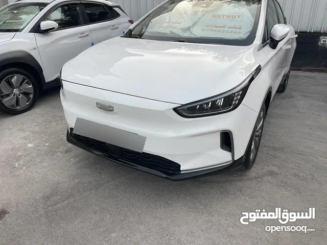 Used Geely Geometry C in Irbid