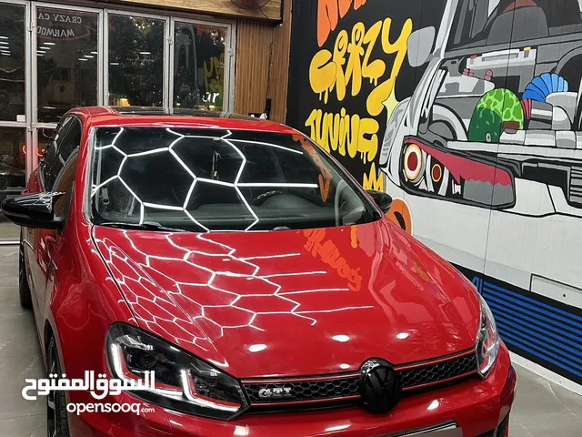 جولف mk6 فحص نخب لايوجد قص طولي ولاعرضي