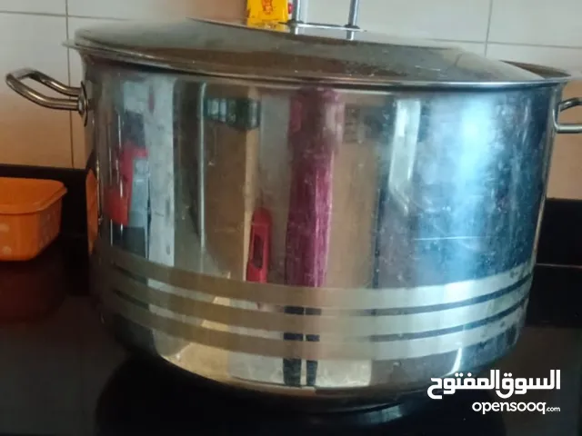 Stainless steel big vessel - 50 lets capacity two nos