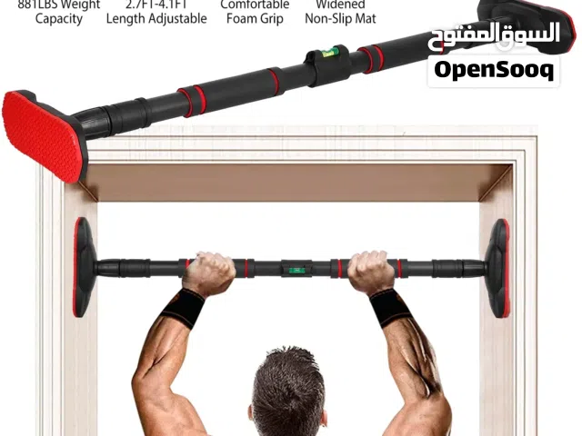 عقلة باب ثقيلة (75 حتى 100سم ) (87 حتى 130 سم) مع ميزان ماء
