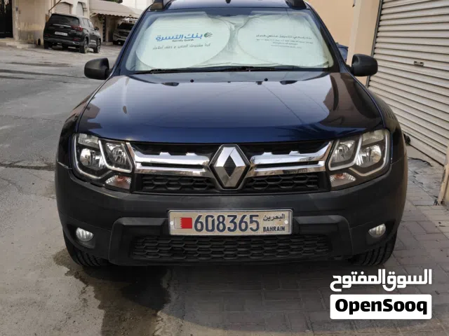 2017 Renault Duster Standard