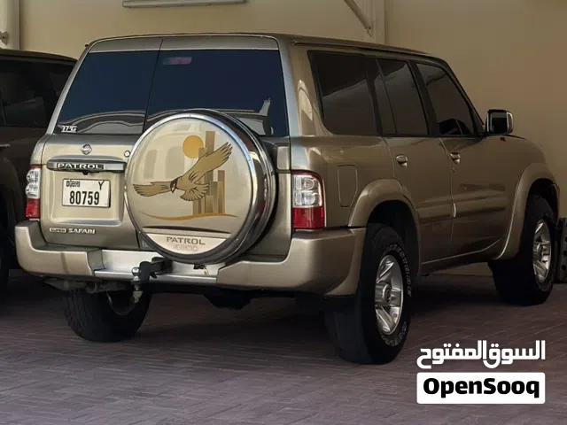 فتك 2002 سوبر سفاري