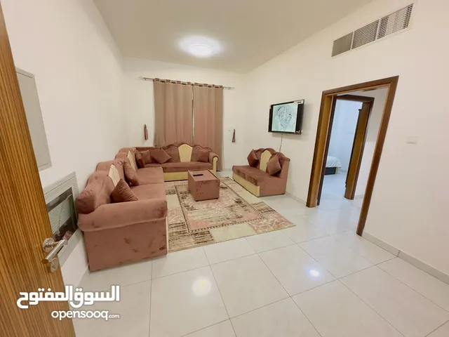 800 m2 1 Bedroom Apartments for Rent in Ajman Al Rashidiya