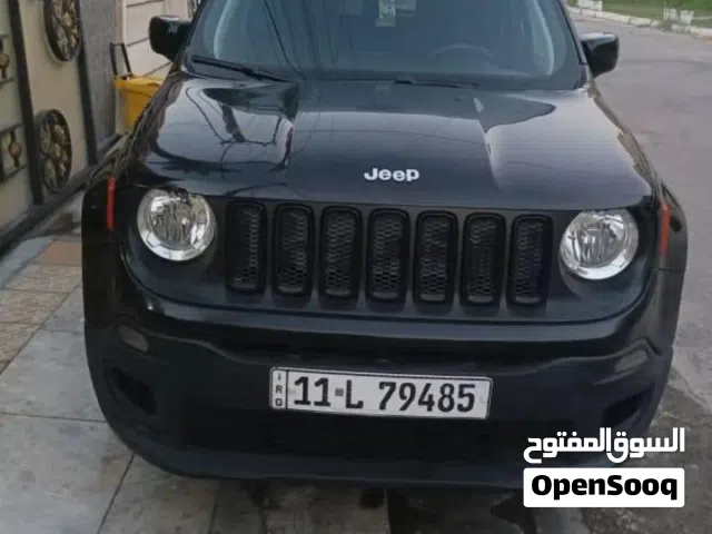 جيب رانكيد للبيع 2018
