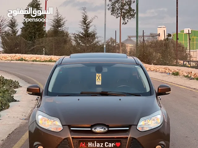 Used Ford Focus in Tulkarm