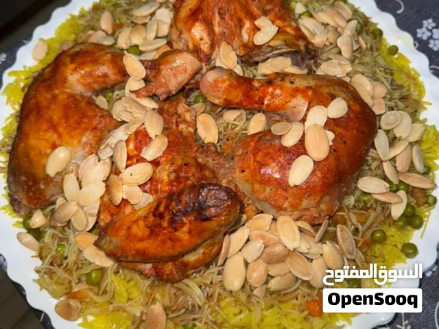 مطبخ تواصي اكلات وطبخات بيتيه حسب الطلب وأفضل الأسعار ست البيت لطلب