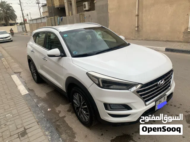 Used Hyundai Tucson in Basra