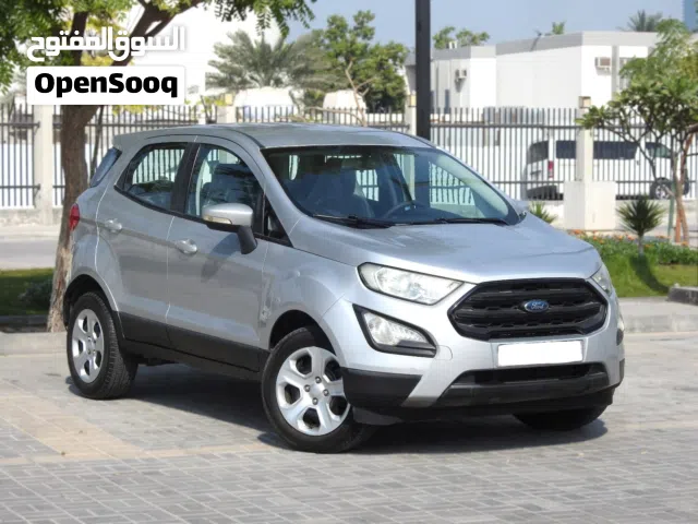 FORD ECOSPORT 2018 MODEL FOR SALE