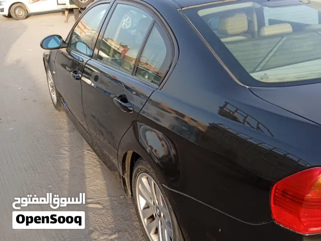 2008 بي ام دبليو الفئة 3 320