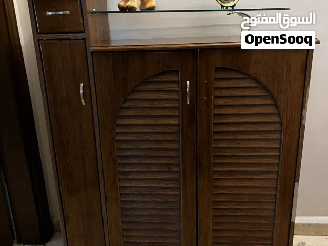 خزانة أحذية مستعمله للبيع