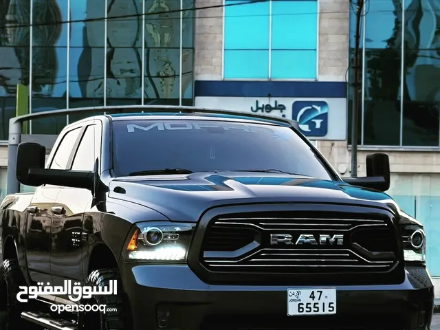 Dodg RAM 1500 LIMITED HIMI
أعلى صنف بالرام