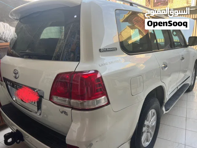 للبيع لاندكروز GXR 2011 ستينية اربيل مكفولة خليجي