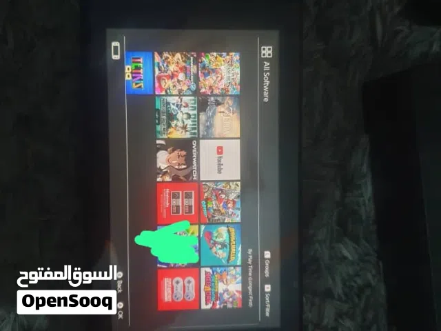 نينتيندو سويتش