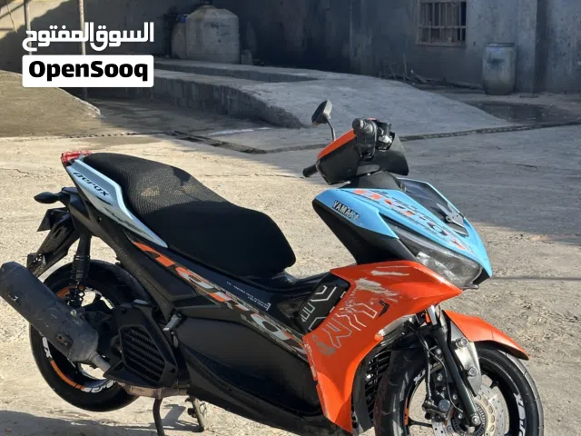 2024 ياماها ايروكس