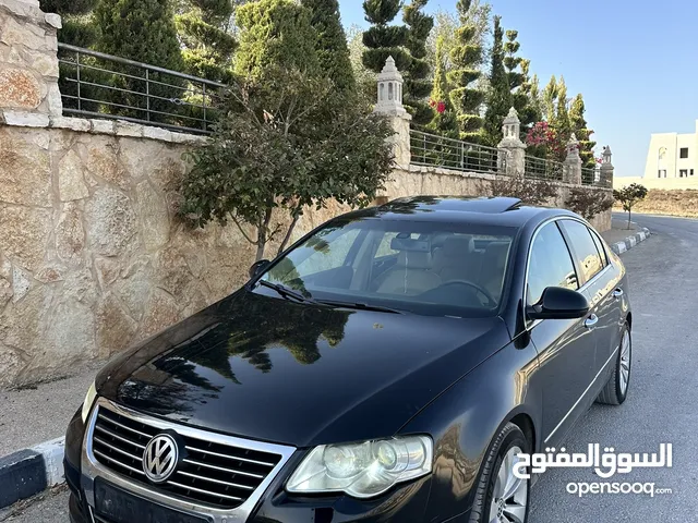 Used Volkswagen Passat in Nablus