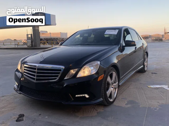 مرسيدس E350 ساحليه وصول حديث