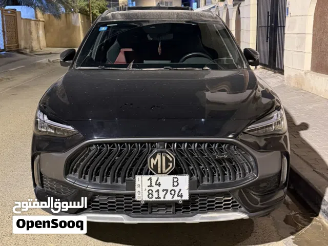 Used MG MG HS in Basra