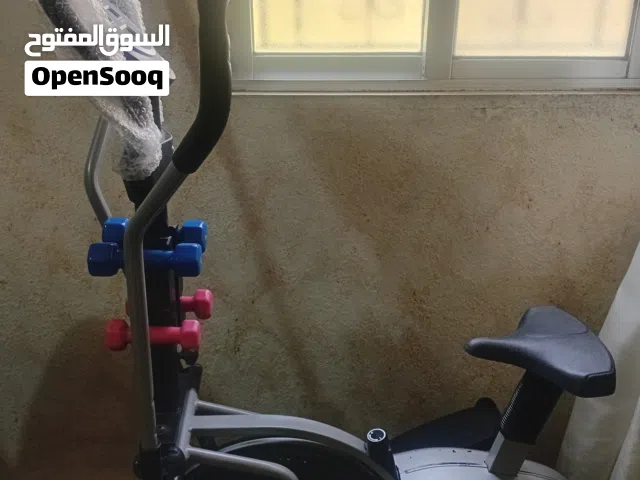 جهاز كروس وجهاز ساونا حرق