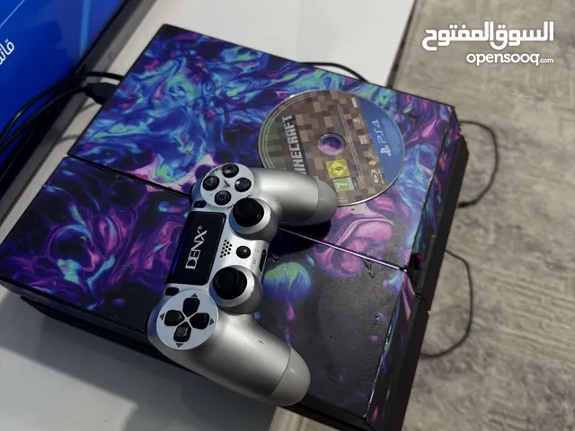بلاستيشن فور للبيع