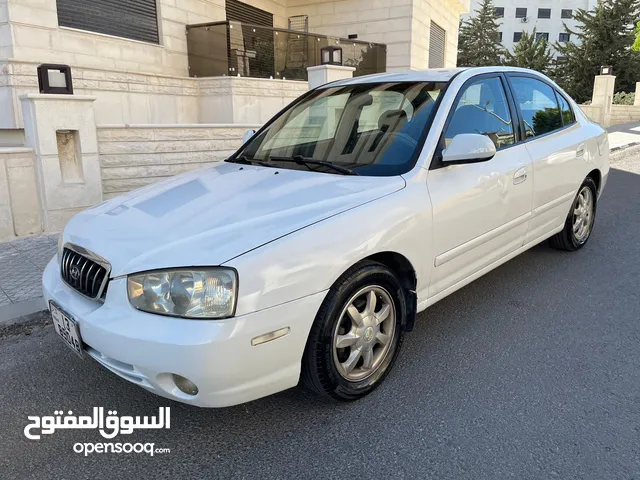 هيونداي افانتي 2002 للبيع