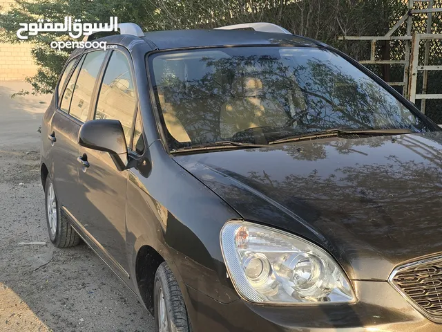 Used Kia Carens in Al Jahra