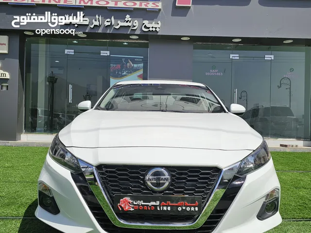 Used Nissan Altima in Al Batinah
