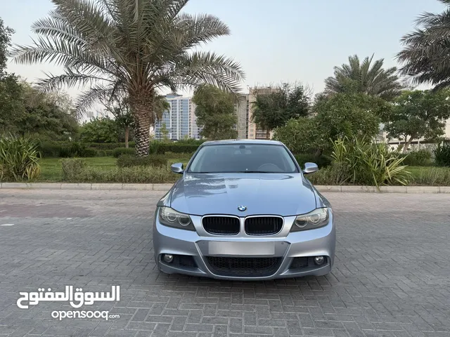 BMW 320i 2012 , 2.0L Gcc , Full Options Low Mileage