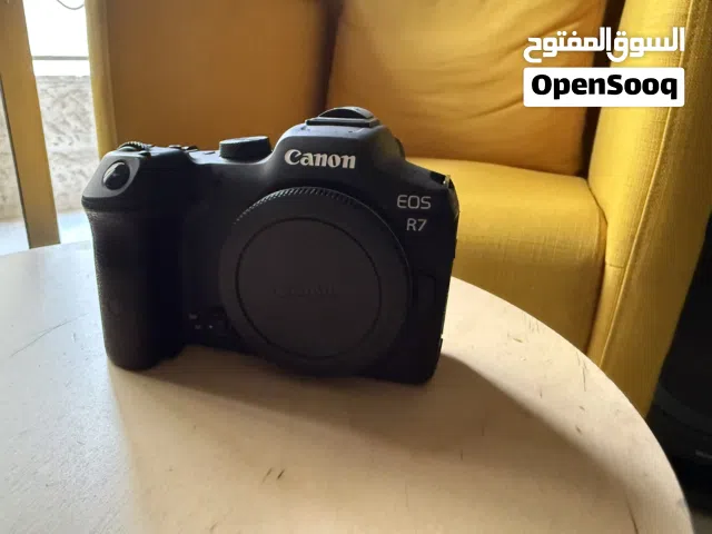 Canon EOS R7 Mirrorless Camera Body