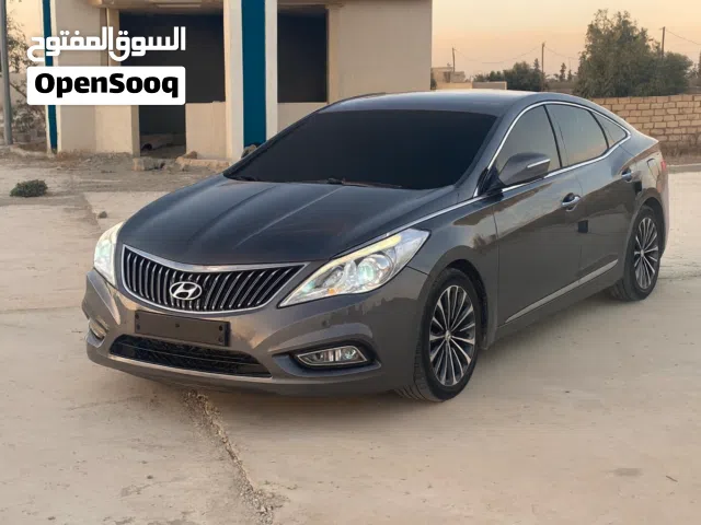 New Hyundai Azera in Tripoli