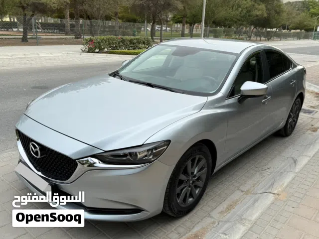 2023, Mazda, 6, Pure