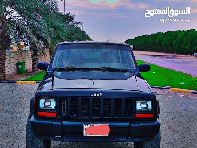 Used Jeep Cherokee in Kuwait City