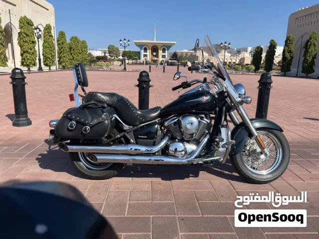 Kawasaki Vulcan 900 classic LT