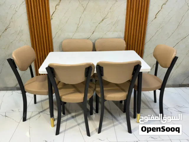 ميز طعام   ابو 4كراسي