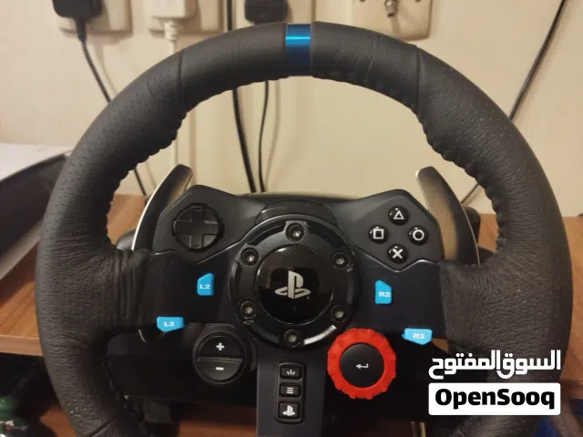 دركسيون لوجيتك Logitech G29