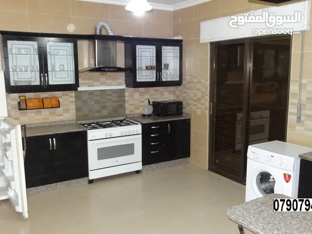 90 m2 1 Bedroom Apartments for Rent in Amman Al-Thuheir