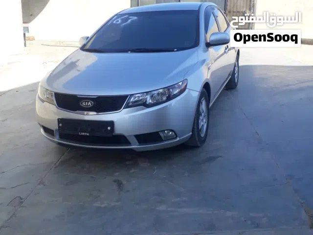 2009 Kia Forte Standard