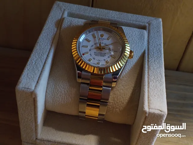 Gold Rolex for sale  in Misrata