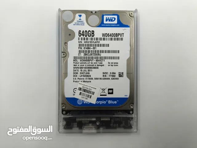 متوفر هاردسك خارجي بنصف السعر