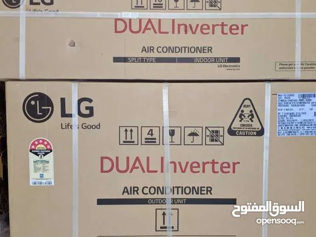 LG 1 to 1.4 Tons AC in Muscat